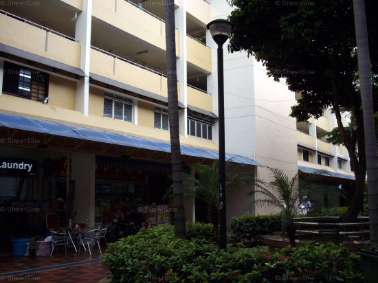 Blk 432 Clementi Avenue 3 (Clementi), HDB 3 Rooms #207552